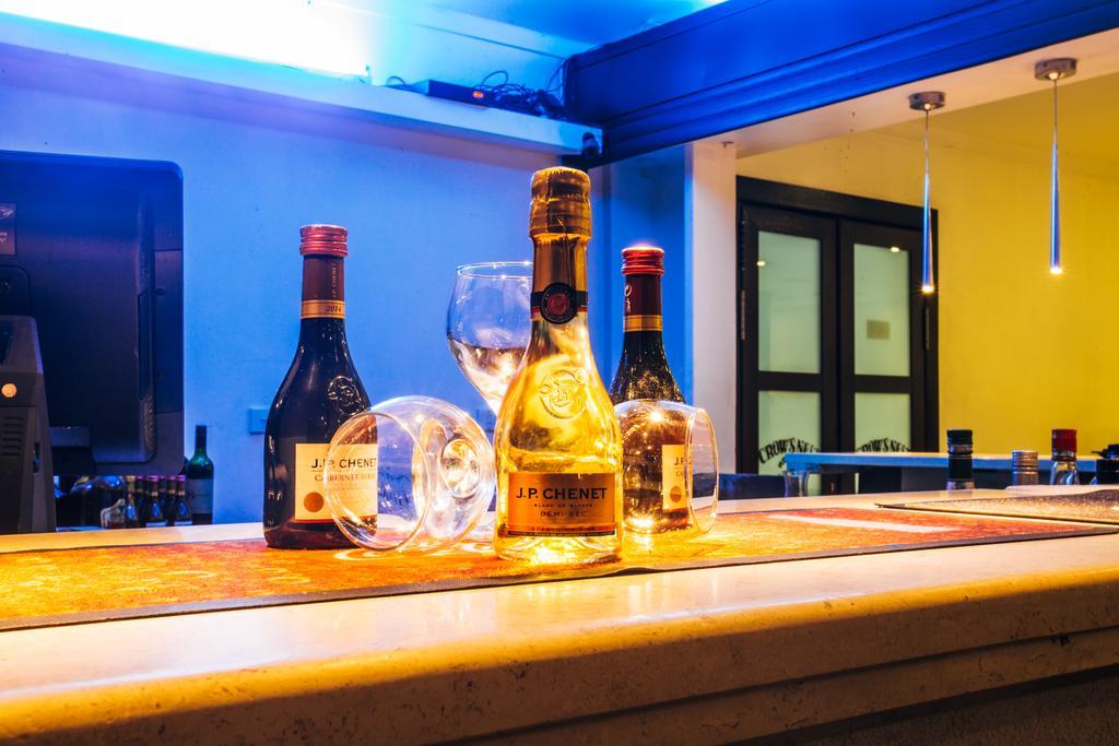 Crows Nest Resort Коротого Экстерьер фото